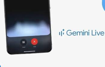 Gemini Live de Google ahora está disponible en español, ofreciendo funciones avanzadas de inteligencia artificial para competir con ChatGPT. FOTO cortesía Google