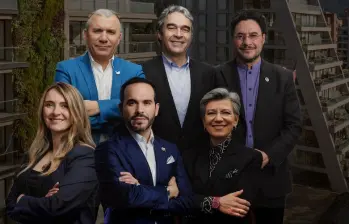 Según Metrocuadrado, la mayoría de aspirantes reconoce la desaceleración del sector y plantea aumentar la construcción de vivienda para reducir el déficit habitacional. También coinciden en la necesidad de reactivar programas como Mi Casa Ya. Foto: Cortesía