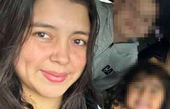 La mujer colombiana, identificada como Luisa Urbano, era oriunda de Popayán. FOTO: Tomada de redes sociales @Jorge_BastidasR