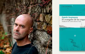 Patrik Svensson creció en Kvidinge, una pequeña ciudad al noroeste de la provincia de Escania, al sur de Suecia, donde desarrolló un temprano interés por la naturaleza y los animales. Foto: Libros del Asteroide