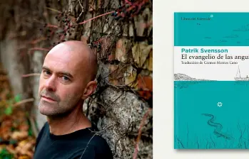 Patrik Svensson creció en Kvidinge, una pequeña ciudad al noroeste de la provincia de Escania, al sur de Suecia, donde desarrolló un temprano interés por la naturaleza y los animales. Foto: Libros del Asteroide