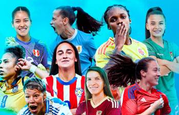 La Liga de Naciones será la gran oportunidad para apreciar las joyas del fútbol femenino en Sudamérica. FOTO @CONMEBOL