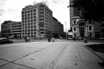 Oficina del Banco Industrial Colombiano (BIC) en el municipio de La Ceja, Oriente antioqueño. FOTO archivo
