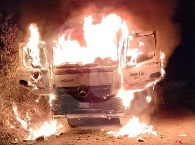 Ataque terrorista dejó a Popayán sin servicio de recolección de basuras