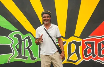 John Jairo Tréllez vive tranquilo y feliz en Turbo, donde tiene sus negocios. También sigue jugando fútbol de manera recreativa. FOTO JUAN PABLO ESTRADA 