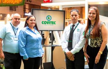 Covitec Ltda tiene una cultura organizacional basada en la ética, la prevención y la excelencia en el servicio. Foto: Cortesía