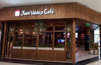 Juan Valdez tendrá en sus tiendas el café especial “Feria de las Flores”. FOTO: CORTESÍA