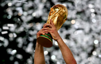 El último campeón del Mundial con 32 equipo fue Argentina. FOTO GETTY