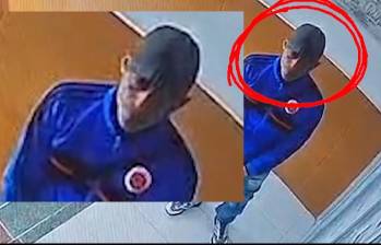 Aunque no se descarta que haya otra o más personas involucradas en el robó de Jerícó, y que se trae de una red que busca replicar estos delitos, la Gobernación identificó a uno de los autores materiales. Foto: Cortesía.