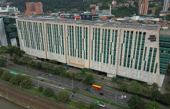 Bancolombia cuenta con 569 sucursales física en Colombia. FOTO: EL COLOMBIANO
