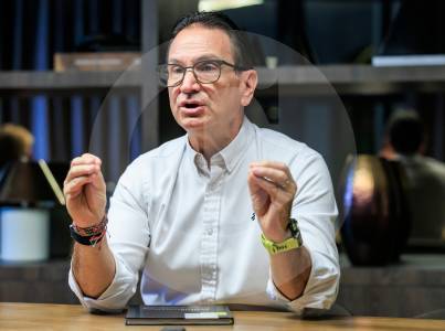 “La carga tributaria en Colombia es tan alta que se vuelve expropiatoria”: Juan Carlos Mora, CEO de Grupo Cibest