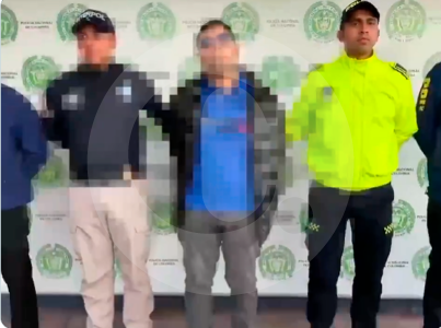 Capturan en Ipiales a colombiano requerido en Chile por narcotráfico y lavado