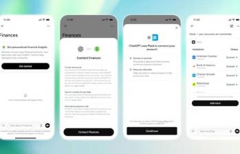 Esta función utiliza GPT-5.5 y su capacidad para analizar preguntas complejas y contextuales. FOTO: Cortesía OpenAI