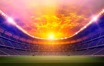 El informe Pitches in Peril advierte que el calor extremo y otros riesgos climáticos podrían volver injugables varios estadios de la Copa Mundial 2026. FOTO Getty