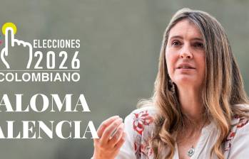 Elecciones 2026 EN VIVO | Entrevista a Paloma Valencia