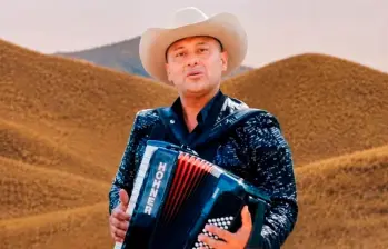 Milton César Mesa Ortega, el director de la orquesta Los Bacanes del Sur, secuestrado en Cauca. FOTO: CORTESÍA.