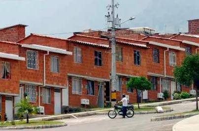 El subsidio busca subdanar parte del déficit cuantitativo de vivienda en el departamento. FOTO: EL COLOMBIANO