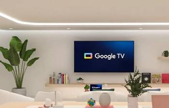 Las nuevas características llegarán a finales de año para los dispositivos Google TV. FOTO: cortesía GOOGLE