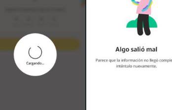 Usuarios reportan caída de Mi Bancolombia tras el apagón de antigua app