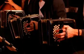 Los arreglos de las canciones estuvieron a cargo del músico argentino Damián Torres. Foto: Cortesía.
