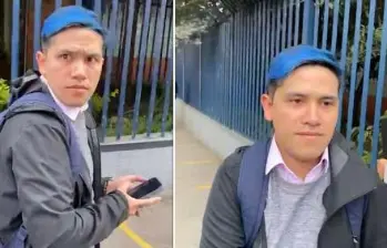 El hombre era conocido en X como “pajero” y fue señalado por al menos diez mujeres que manifestaron ser víctimas de su acoso en esta red social. FOTO: redes sociales. 