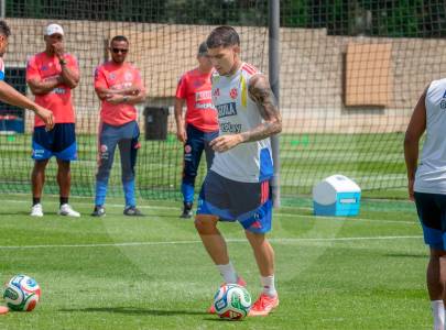 Gustavo Puerta, la apuesta silenciosa de Colombia para el duelo ante Congo