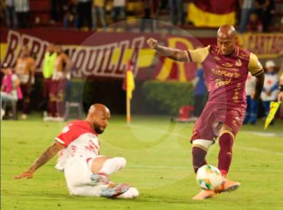 Junior y Tolima picaron en punta y se perfilan como posibles finalistas de la Liga Betplay