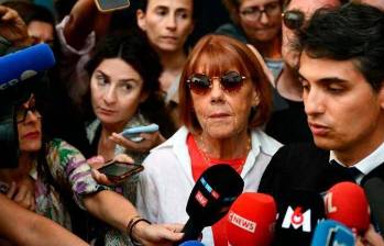 A Dominique Pelicot le impusiero la pena máxima de 20 años por drogar para violar su entonces esposa Gisèle Pelicot. FOTO: AFP