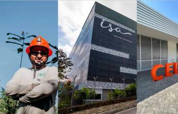 Mineros, ISA y Celsia fueron las organizaciones que lideraron en alzas de ingresos. FOTO: El Colombiano.