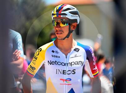 Egan no se retira del ciclismo: “Quiero dejar que el tiempo vaya poniendo las cosas en su lugar”