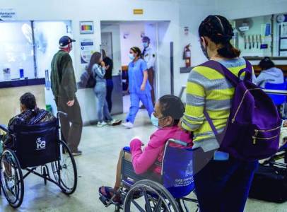 El “detector de mentiras” del Ministerio de Salud que desinforma sobre la crisis del sistema