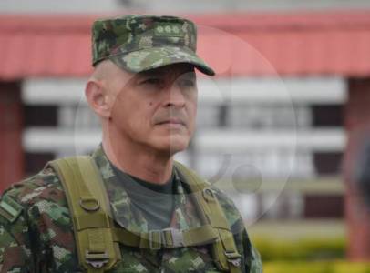 Sacaron de las Fuerzas Militares al general Rodríguez tras r