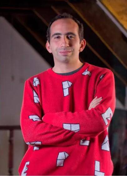 <b>Giuseppe Caputo. </b>Foto:<b> </b>cortesía