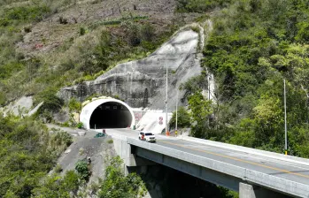 La concesión vial más estratégica de Antioquia está a punto de cerrar su etapa de construcción. Tres obras pendientes y un puerto nuevo que ya opera definen el siguiente capítulo. FOTO: Cortesía.
