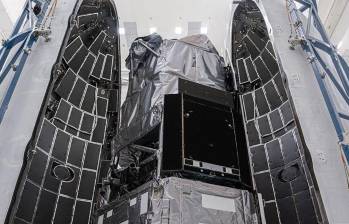 El Nancy Grace Roman deberá viajar a L2, un lugar ubicado a 1,5 millones de kilómetros de la Tierra. FOTO: NASA.