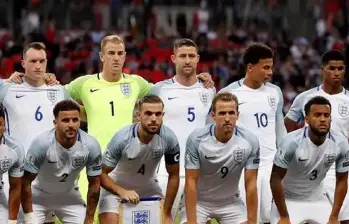 Inglaterra ha clasificado a 17 mundiales y suma un título. Fue campeón en 1966. FOTO AFP