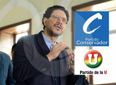 La U y conservadores le dan la espalda a Cepeda, ¿qué otros partidos todavía no se deciden?