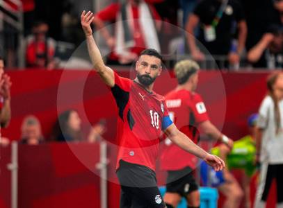 Mo Salah pone a soñar a Egipto, que logró su primer triunfo en Mundiales; vea los goles