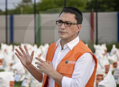 <b>“Petro le incumplió a las regiones, ha habido más retórica que resultados”: </b>exgobernador Carlos Caicedo