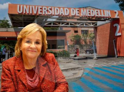 Exconcejala se mantuvo como presidenta de la Consiliatura en la U. de Medellín: ¿cómo lo logró?