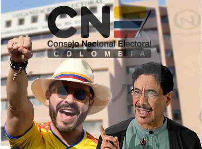 CNE certifica a Abelardo como presidente electo mientras Cepeda acepta derrota y anuncia oposición
