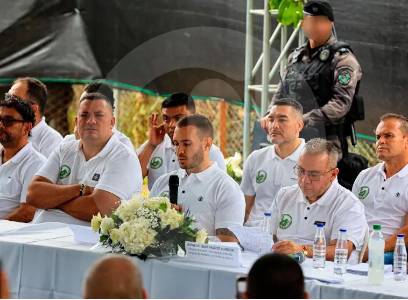 ¿Traslado de jefes de bandas a Bogotá significa el fin del proceso de paz urbana en el Valle de Aburrá?