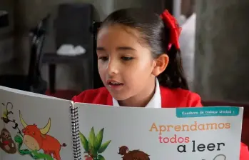 La Alcaldía de Manizales, con apoyo de la Fundación Luker y el BID, decidió implementar en la ciudad el modelo Aprendamos Todos a Leer. FOTO CORTESÍA