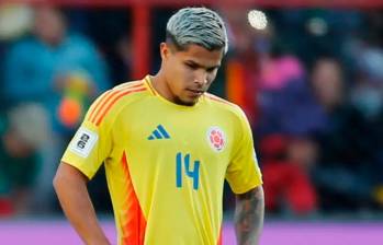 Juan Camilo Hernández está en un gran presente con su club, pero no fue tenido en cuenta por la Selección, en la que le ha costado en las últimas convocatorias. FOTO GETTY