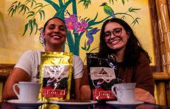 Café Niebla Viva se encuentra en el proceso de la certificación Invima para lograr exportar su producto en los próximos años. FOTO JULIO CÉSAR HERRERA