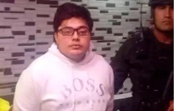 Paulo Andrés Gómez Torres (“Pocho”), cabecilla de la banda “la Agonía”, está preso desde 2019. FOTO Cortesía