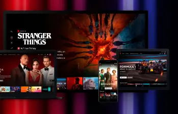 Netflix añadirá a su catálogo el contenido de HBO y HBO Max, pero todo se dará cuando se cierre la transacción. FOTO Cortesía Netflix