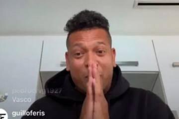 Otra vez Fredy Guarín se expuso en las redes sociales y dio de qué hablar