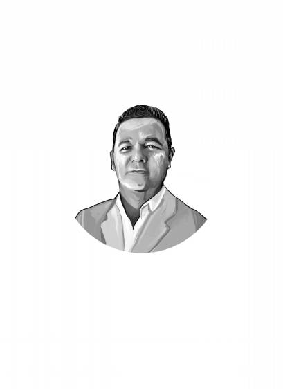 Rubio, un muerto muy vivo 
