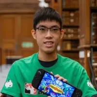Marcus Koh, estudiante de Matemáticas de la Universidad de Cambridge, desarrolló un código computacional para simular batallas de Pokémon. FOTO cortesía